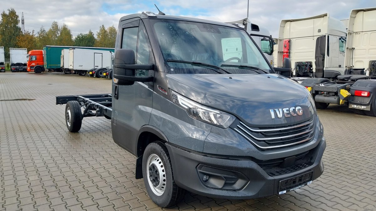 Iveco Iveco Daily S A Dost Pne Od R Ki U Autoryzowanego Dealera