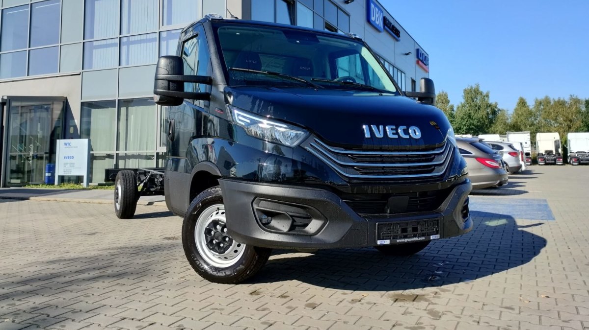 Iveco Iveco Daily S A Dost Pne Od R Ki U Autoryzowanego Dealera