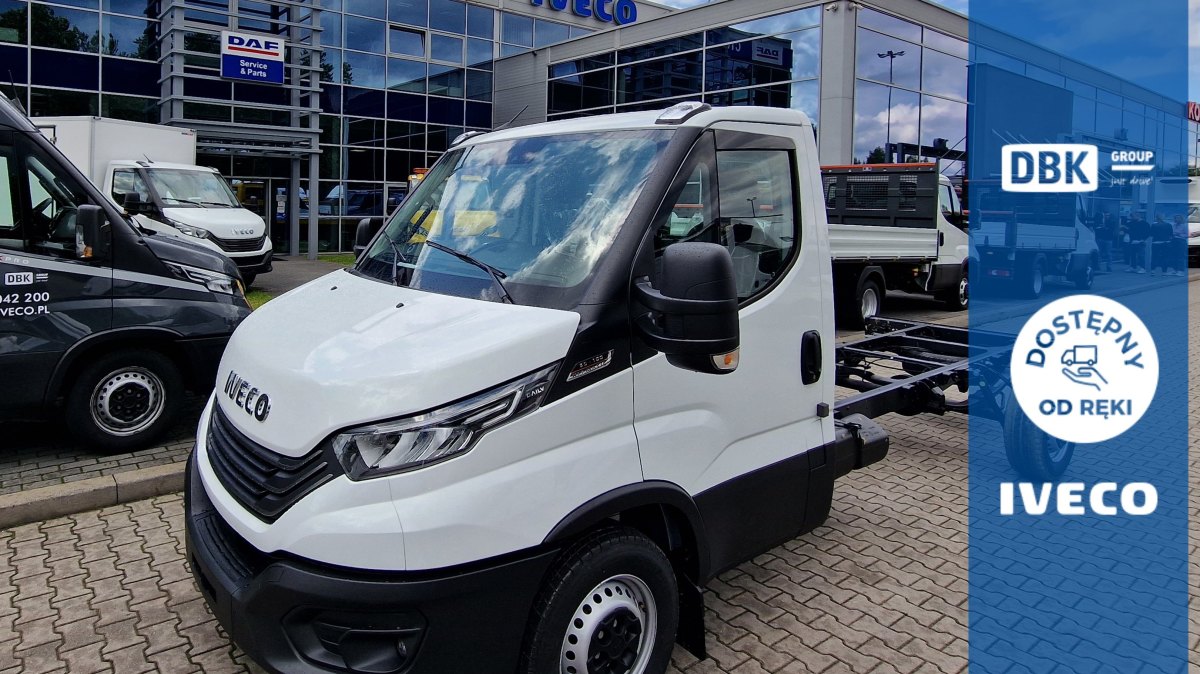 Iveco Iveco Daily S A Dost Pne Od R Ki U Autoryzowanego Dealera