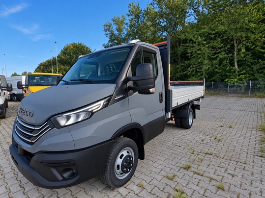 IVECO Daily 35C16 WYWROTKA