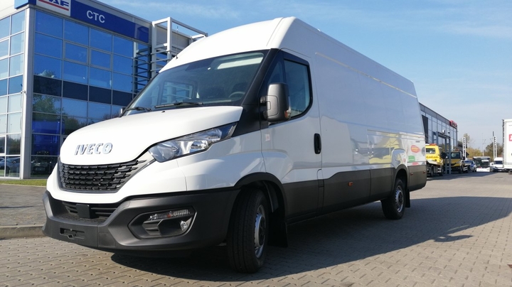 IVECO Daily 35S18