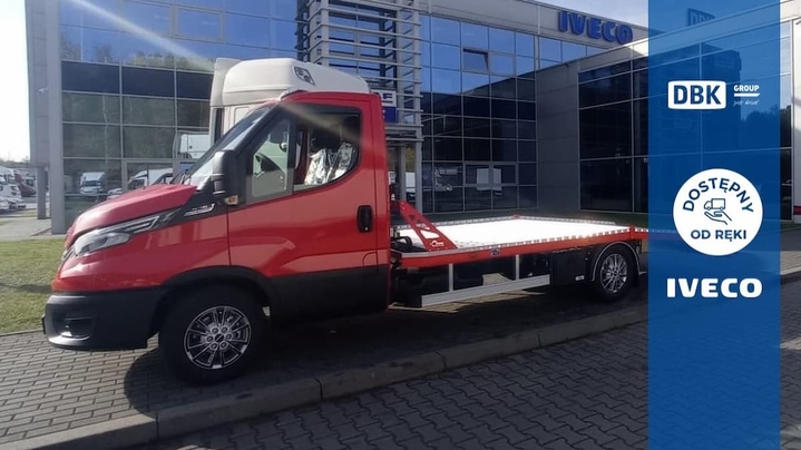 IVECO Daily 35S18A8/P AUTOTRANSPORTER