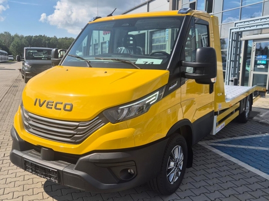 IVECO Daily 35S18 AUTOTRANSPORTER