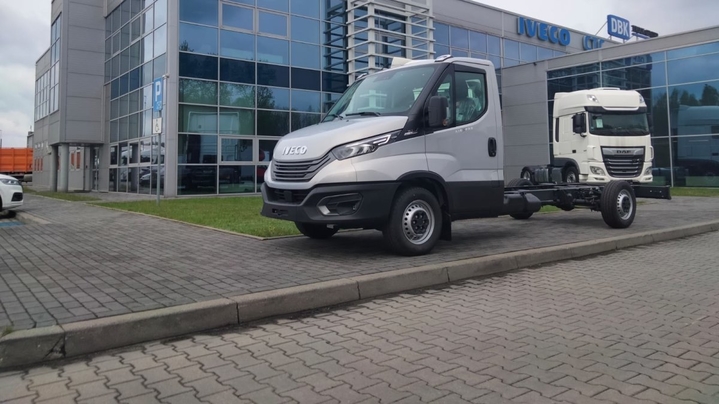 IVECO Daily 35S18A8/P