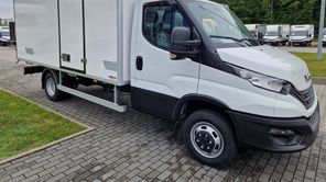 IVECO Daily 50C18HZ IZOTERMA