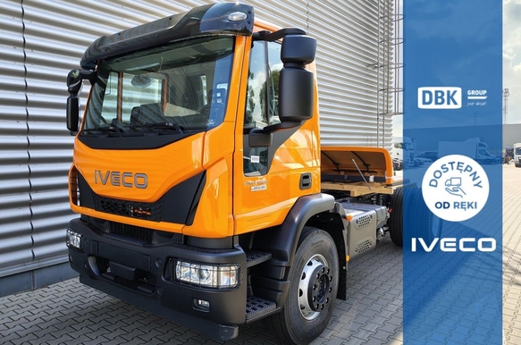 IVECO Eurocargo ML180E280