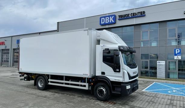 #IVECOnaWydaniu - Eurocargo