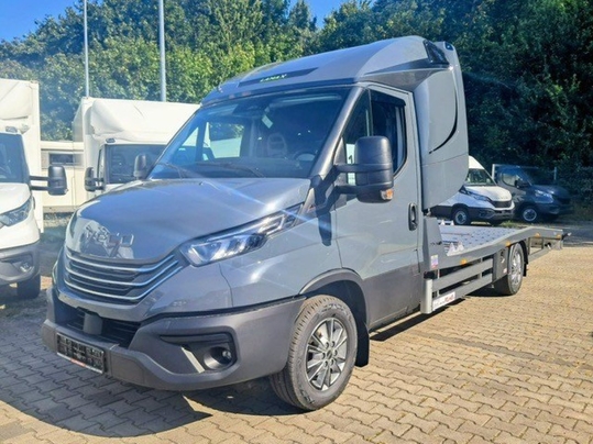 IVECO Daily 35S21 AUTOTRANSPORTER
