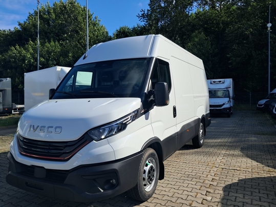 IVECO Daily 35S18A8 V FURGON