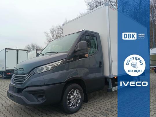 IVECO Daily 35S18A8 KONTENER