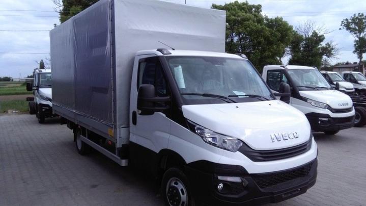 IVECO Daily 50C15 Izoterma