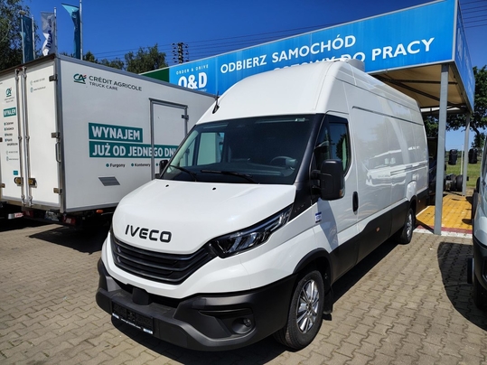 IVECO Daily 35S18 V FURGON