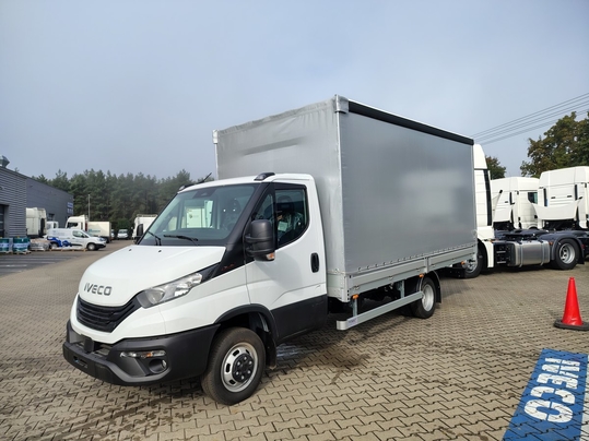 IVECO Daily 35C18 SKRZYNIA