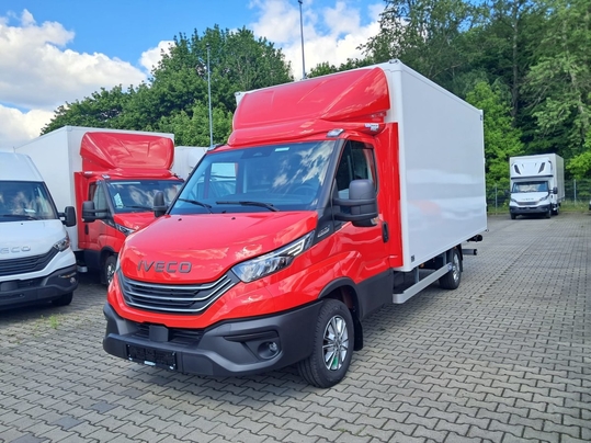 IVECO Daily 35S18HA8 KONTENER