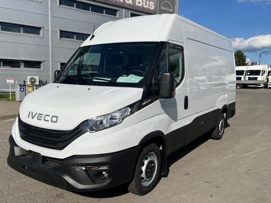 IVECO Daily 35S16A8 V FURGON