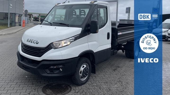 IVECO Daily 50C16H3.0Z WYWROTKA