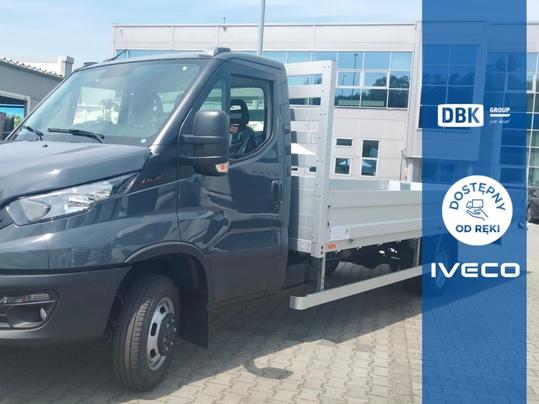 IVECO Daily 50C18HZ SKRZYNIA