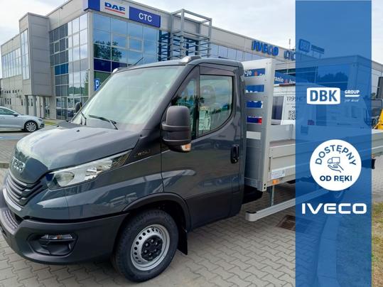 IVECO Daily 35S16 SKRZYNIA