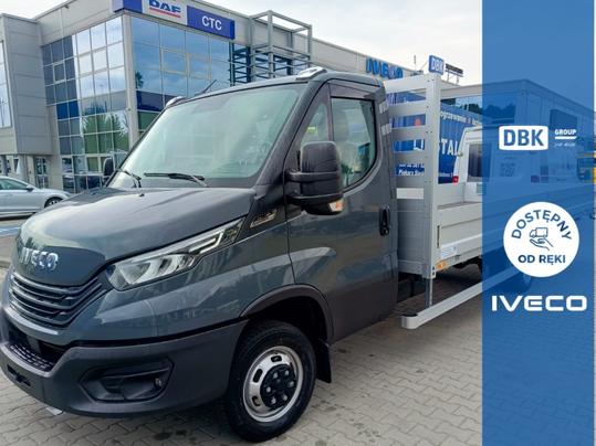 IVECO Daily 50C18HA8Z SKRZYNIA