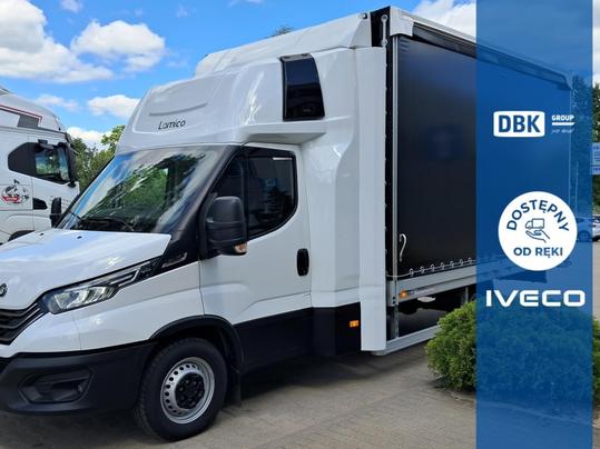 IVECO Daily 35S18A8 SKRZYNIA