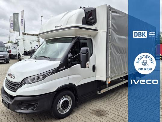 IVECO Daily 35S18A8 SKRZYNIA