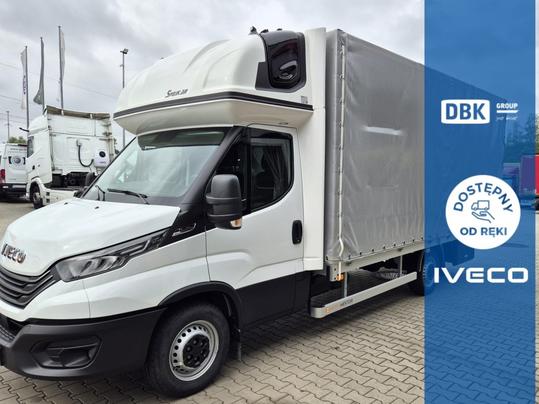 IVECO Daily 35S18A8 SKRZYNIA