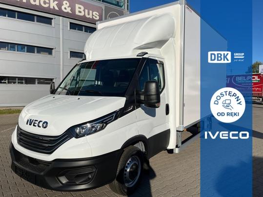 IVECO Daily 35S18A8 KONTENER