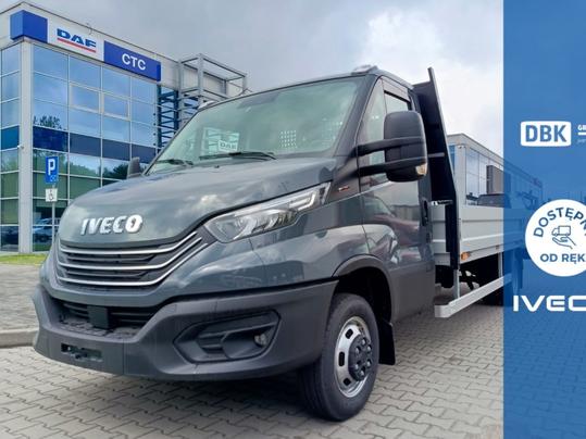 IVECO Daily 50C18HZ SKRZYNIA