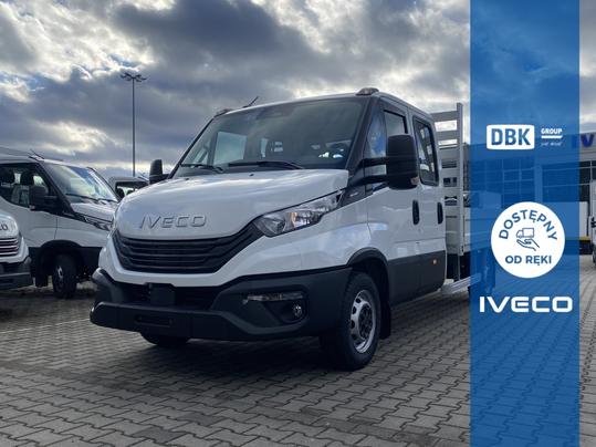 IVECO Daily 35S16H SKRZYNIA