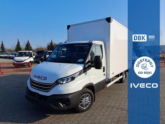 IVECO Daily 35S18A8 KONTENER