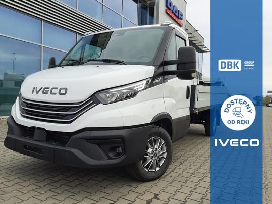 IVECO Daily 35S18A8 SKRZYNIA