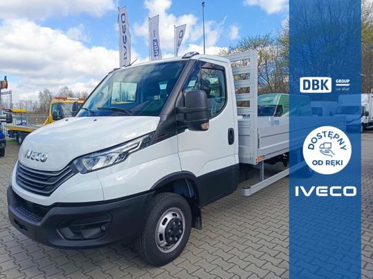 IVECO Daily 50C18HZ SKRZYNIA