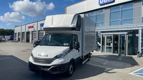 IVECO Daily 35S18A8 KURTYNA