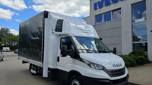 IVECO Daily 35S18A8 SKRZYNIA