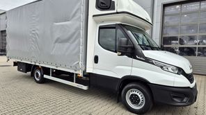 IVECO Daily 35S18A8 SKRZYNIA