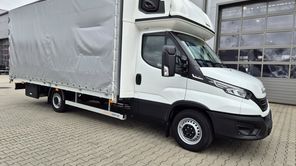 IVECO Daily 35S18A8 SKRZYNIA