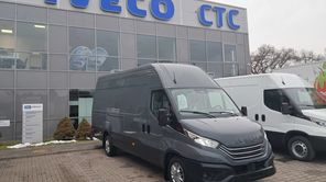 IVECO Daily 35S18 V FURGON