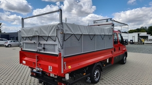 IVECO Daily 35S16HD WYWROTKA