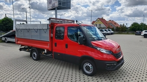 IVECO Daily 35S16HD WYWROTKA