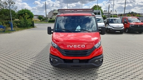 IVECO Daily 35S16HD WYWROTKA
