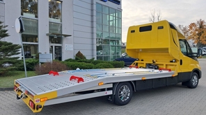 IVECO Daily 35S18HA8/P AUTOTRANSPORTER