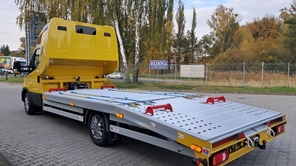 IVECO Daily 35S18HA8/P AUTOTRANSPORTER