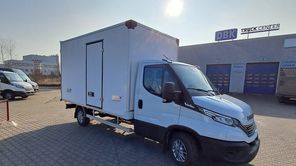 IVECO Daily 35S18A8 KONTENER