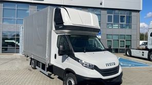 IVECO Daily 35S18A8 KURTYNA