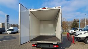 IVECO Daily 35S18A8 KONTENER