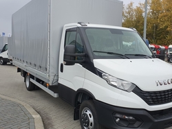 IVECO Daily 50C16H KURTYNA