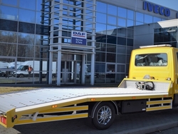 IVECO Daily 35S18P AUTOTRANSPORTER