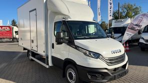 IVECO Daily 35S18A8 KONTENER