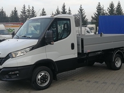 IVECO Daily 35C16H WYWROTKA