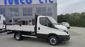 IVECO Daily 50C16H3.0Z WYWROTKA